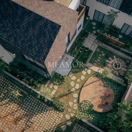Dd Hospitality - Mi Amor Đà Lạt Exterior foto