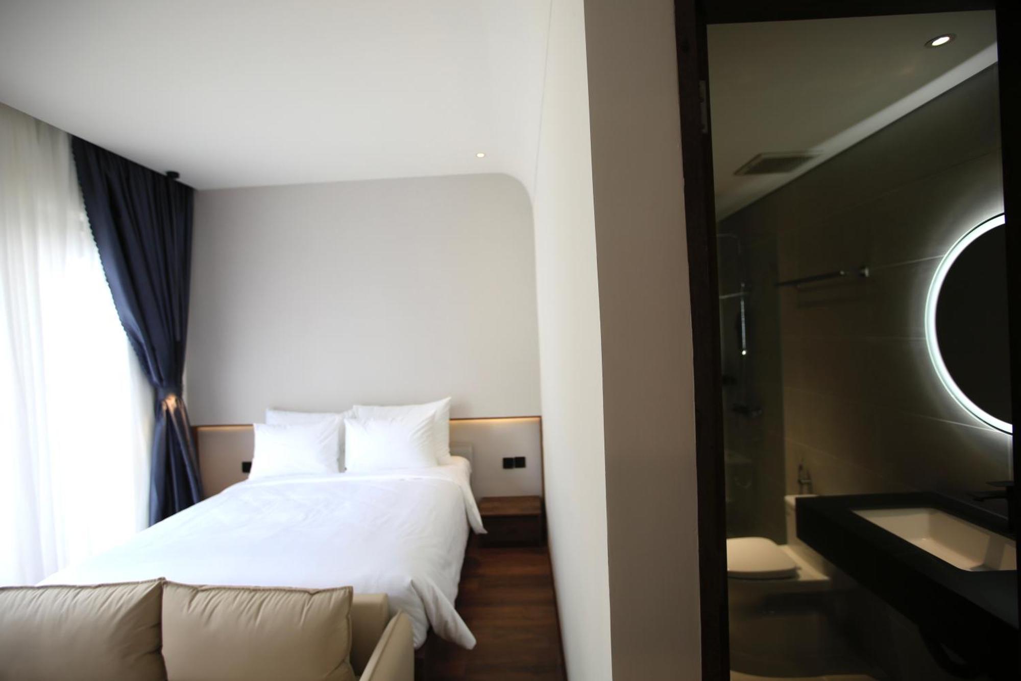 Dd Hospitality - Mi Amor Đà Lạt Exterior foto