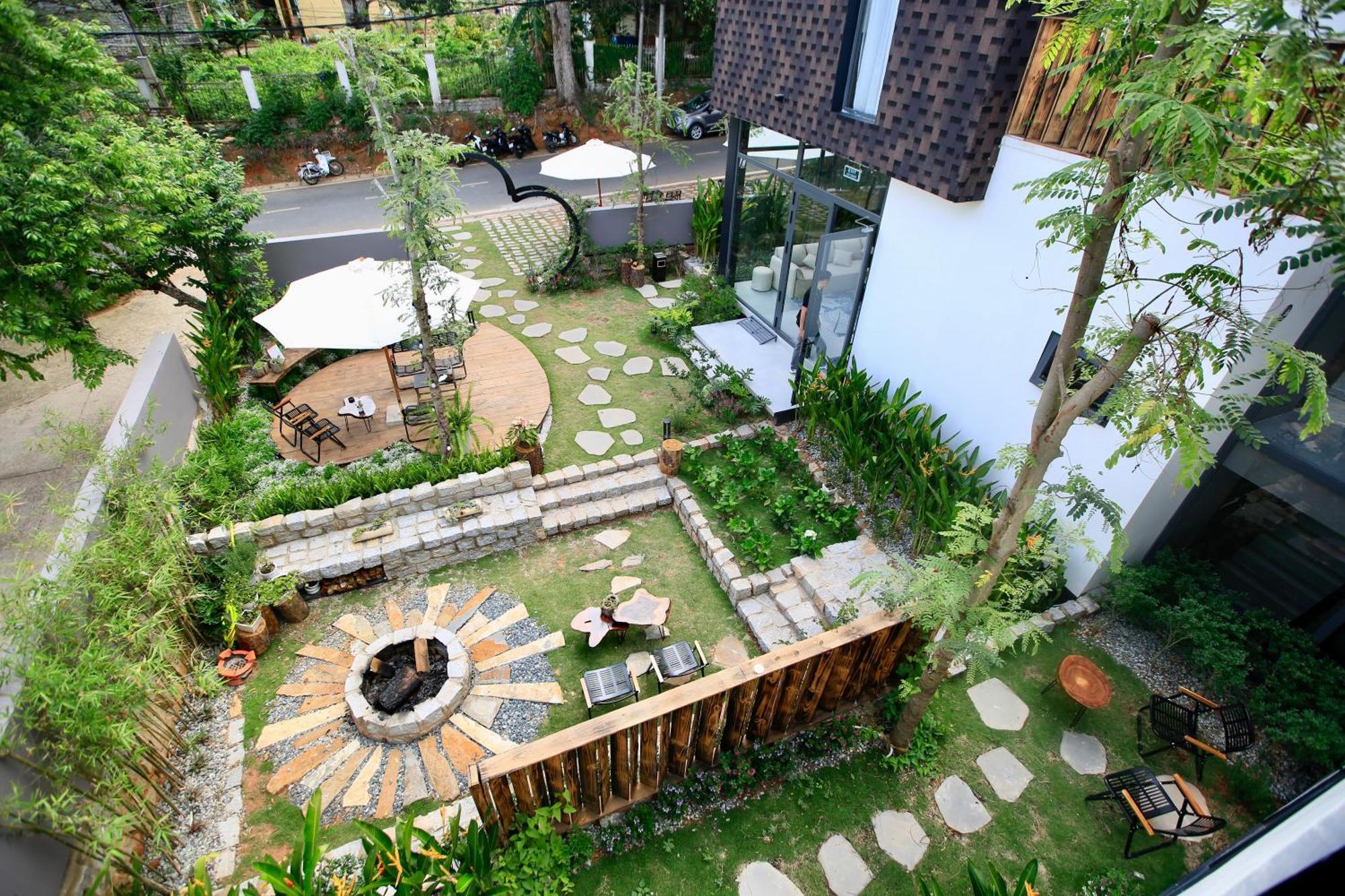Dd Hospitality - Mi Amor Đà Lạt Exterior foto
