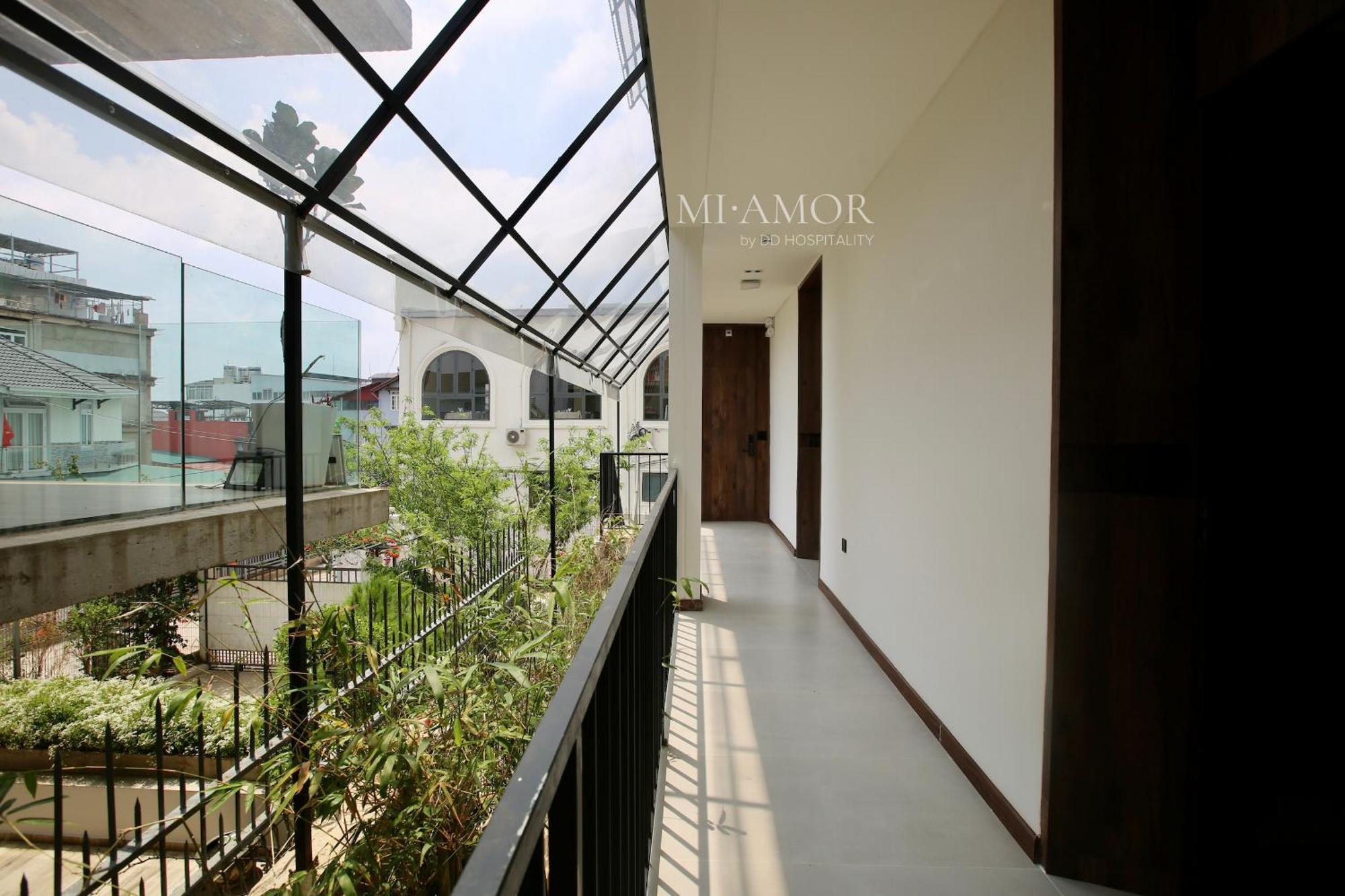 Dd Hospitality - Mi Amor Đà Lạt Exterior foto