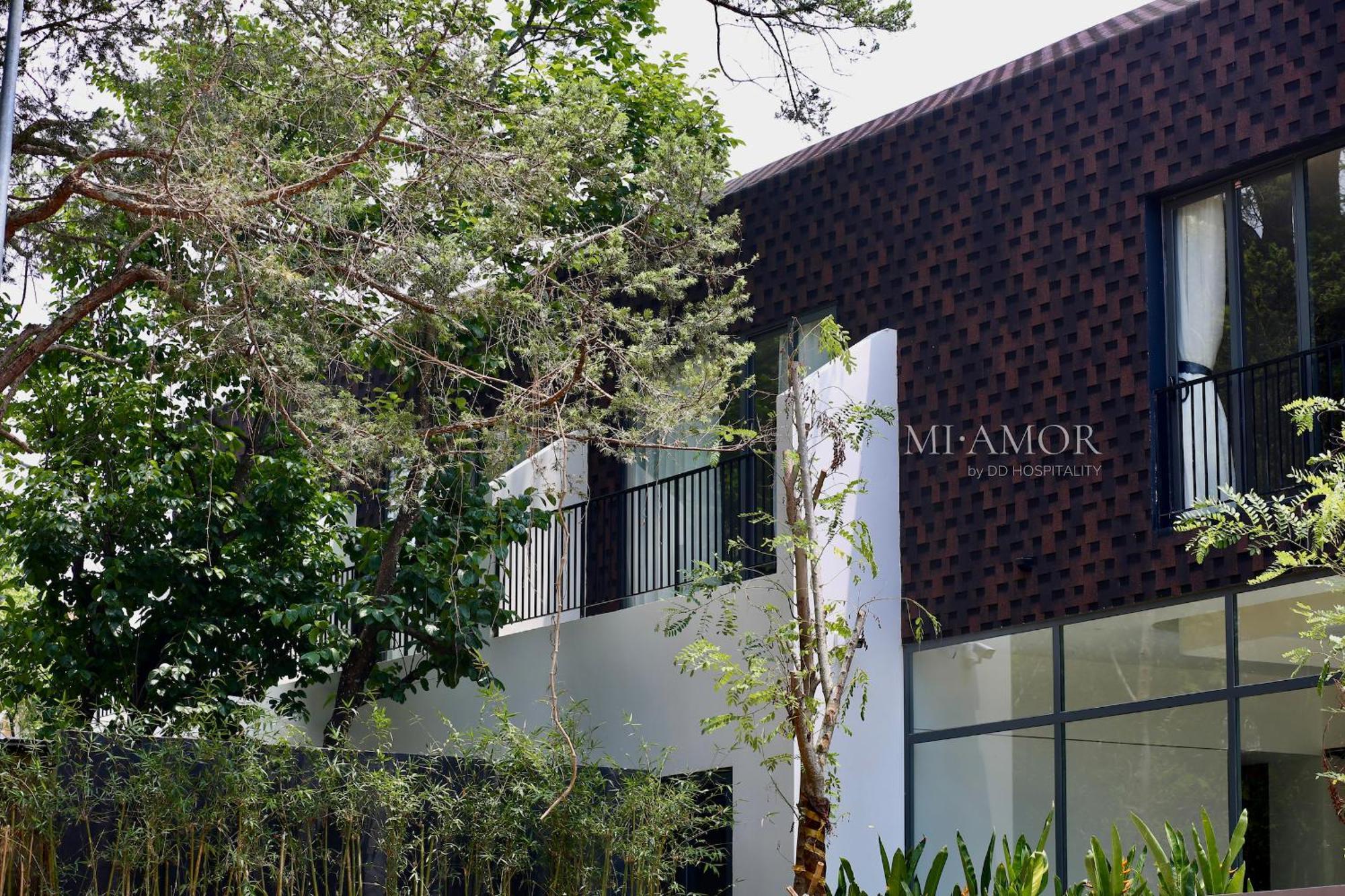 Dd Hospitality - Mi Amor Đà Lạt Exterior foto
