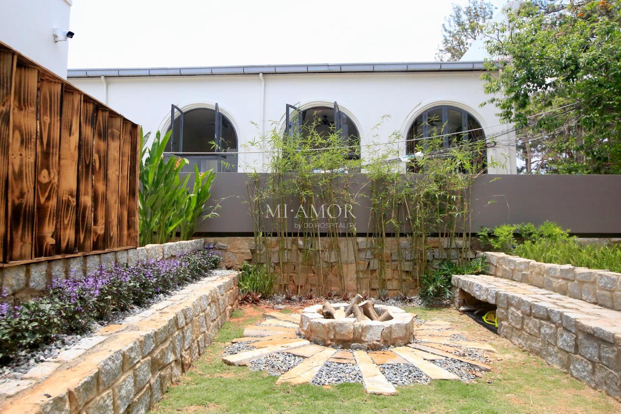 Dd Hospitality - Mi Amor Đà Lạt Exterior foto