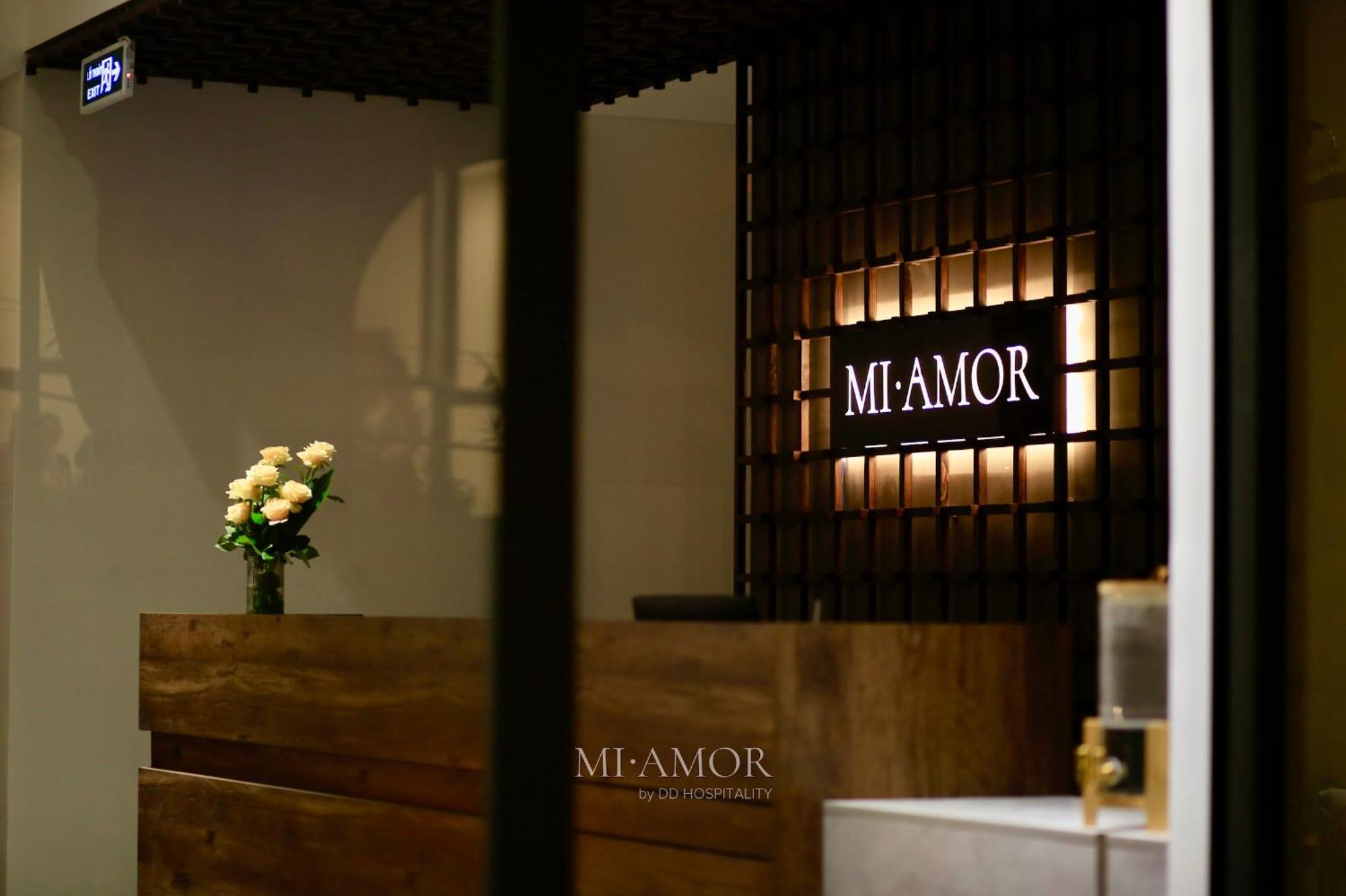 Dd Hospitality - Mi Amor Đà Lạt Exterior foto