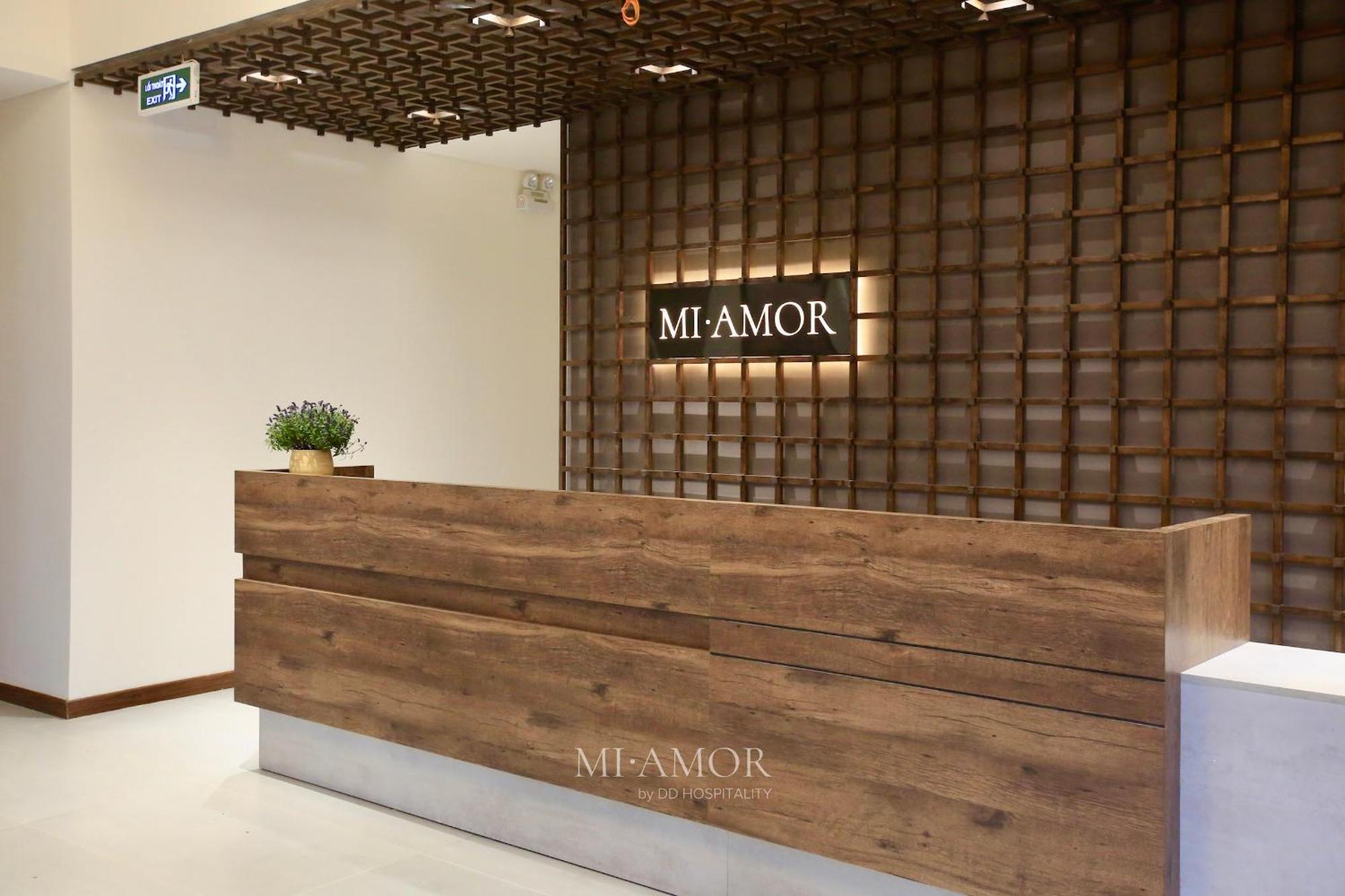 Dd Hospitality - Mi Amor Đà Lạt Exterior foto