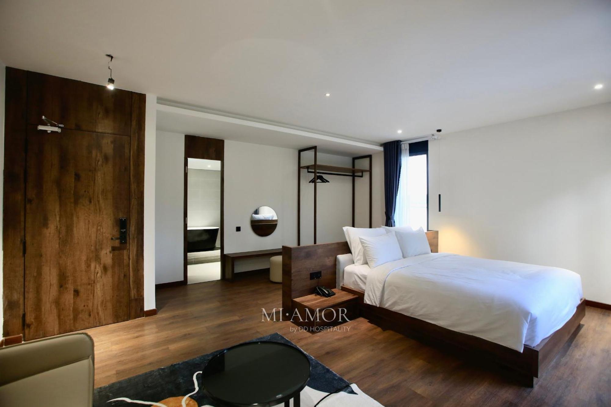 Dd Hospitality - Mi Amor Đà Lạt Exterior foto