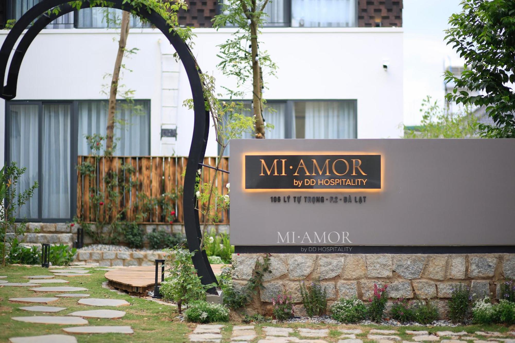Dd Hospitality - Mi Amor Đà Lạt Exterior foto