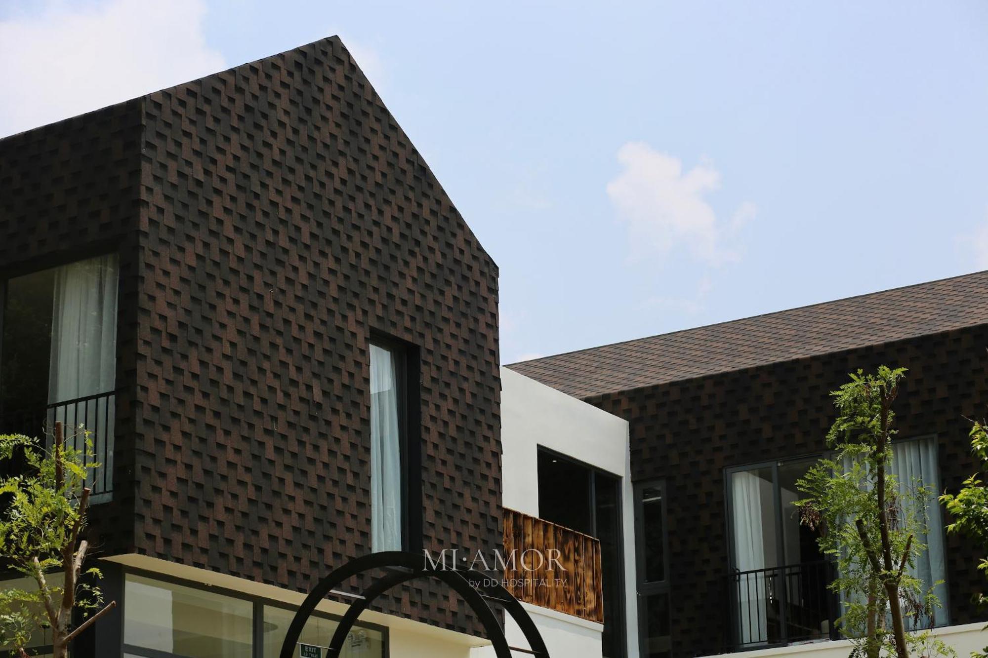Dd Hospitality - Mi Amor Đà Lạt Exterior foto