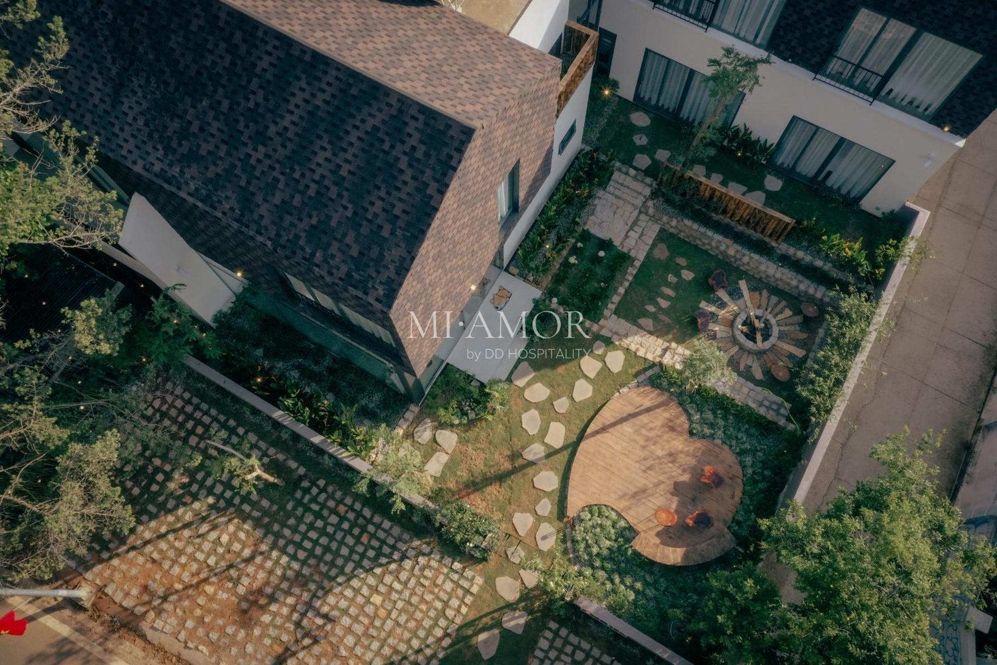 Dd Hospitality - Mi Amor Đà Lạt Exterior foto