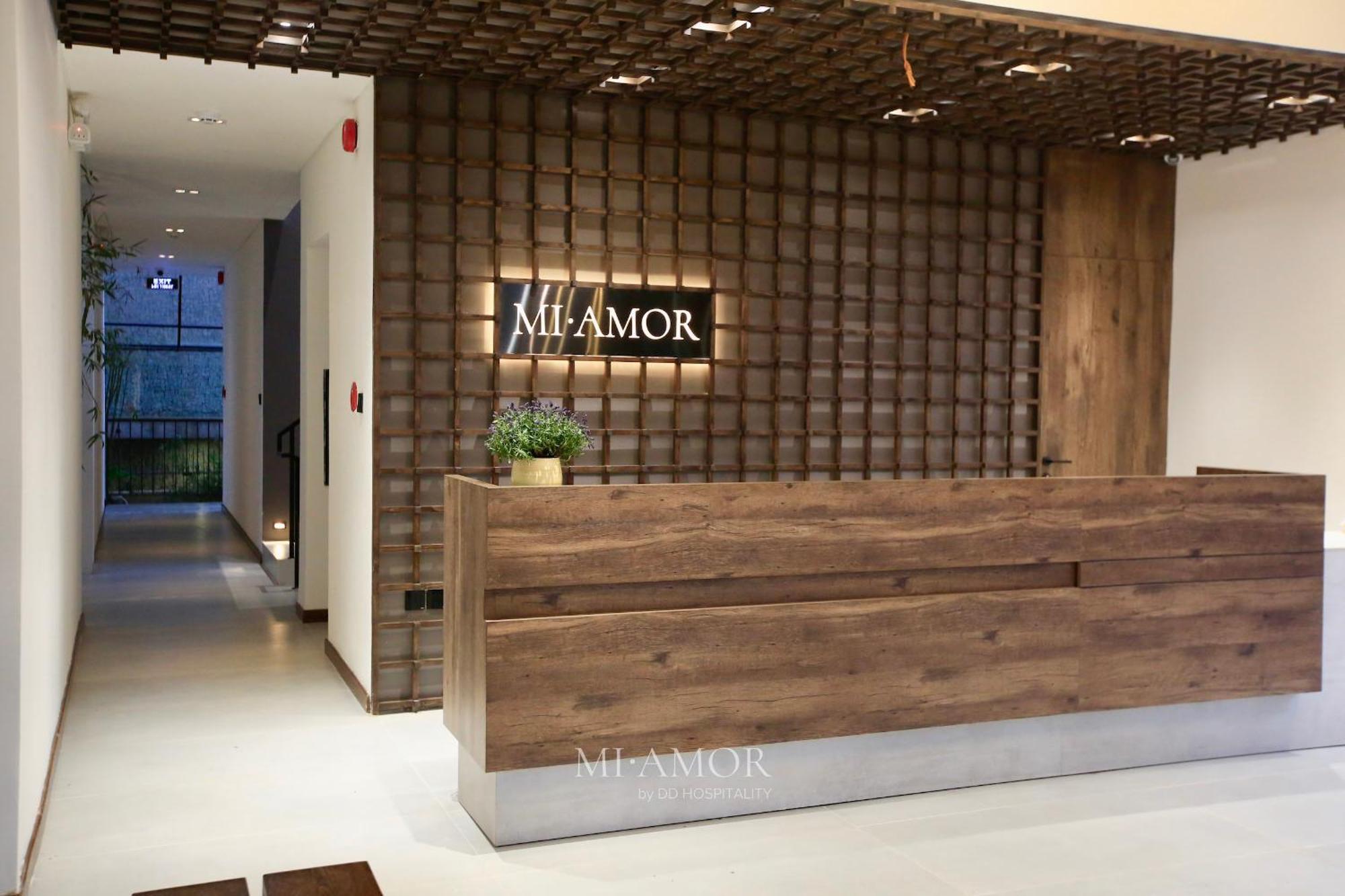 Dd Hospitality - Mi Amor Đà Lạt Exterior foto