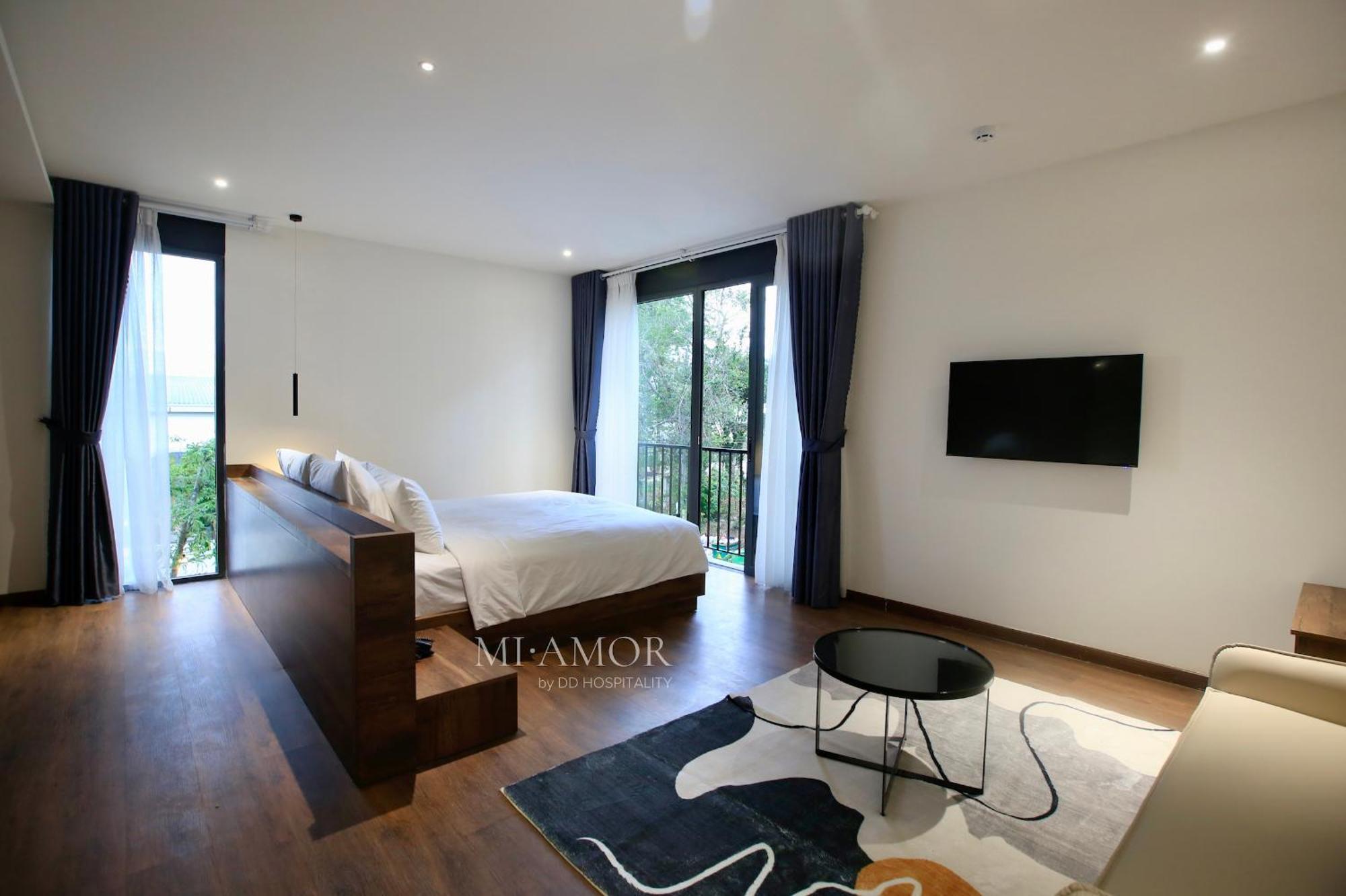 Dd Hospitality - Mi Amor Đà Lạt Exterior foto