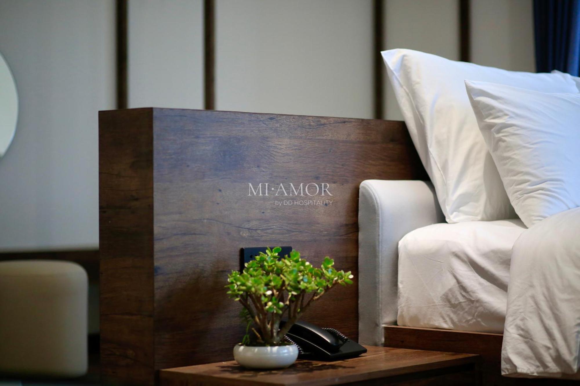 Dd Hospitality - Mi Amor Đà Lạt Exterior foto