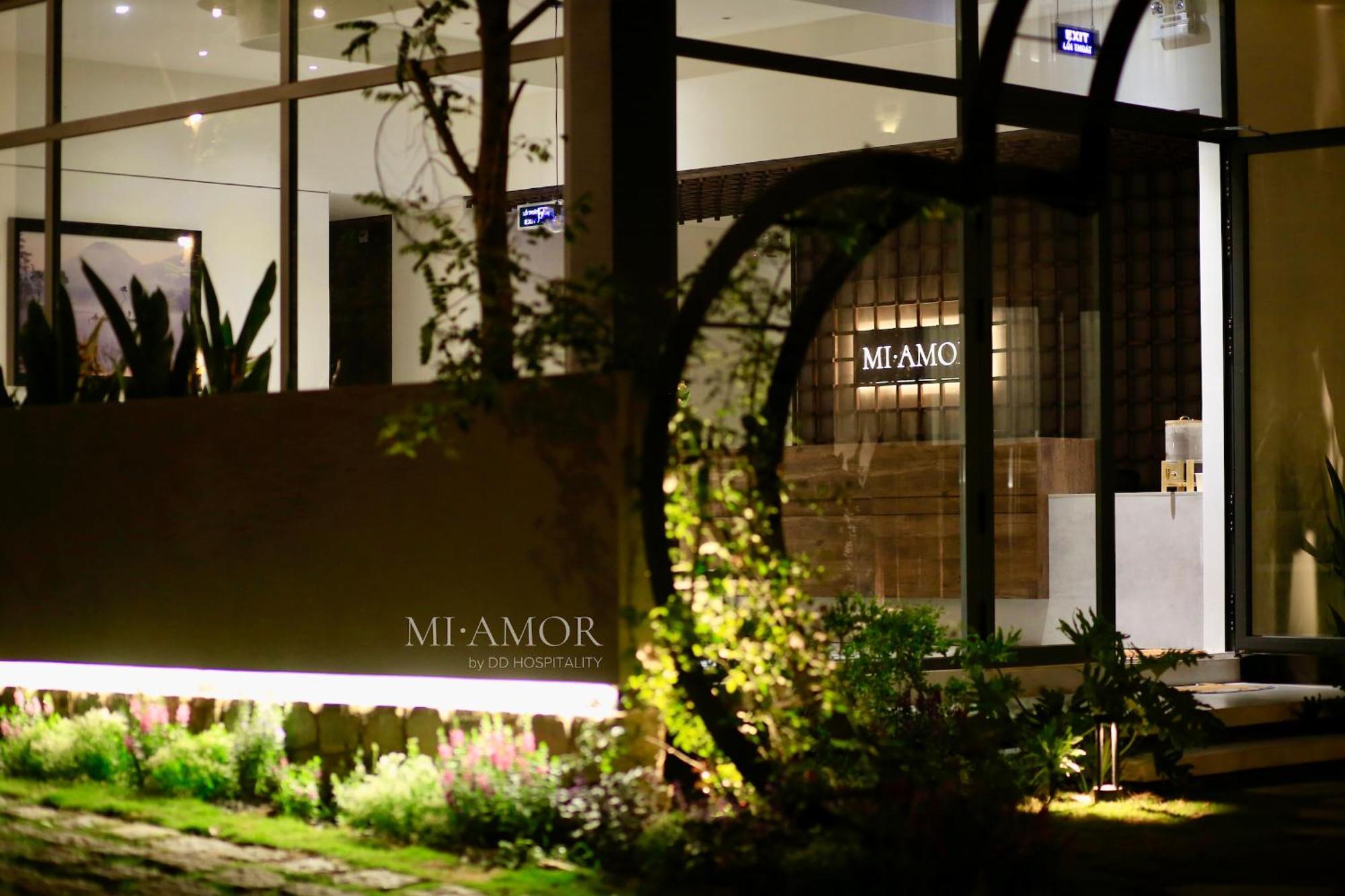 Dd Hospitality - Mi Amor Đà Lạt Exterior foto
