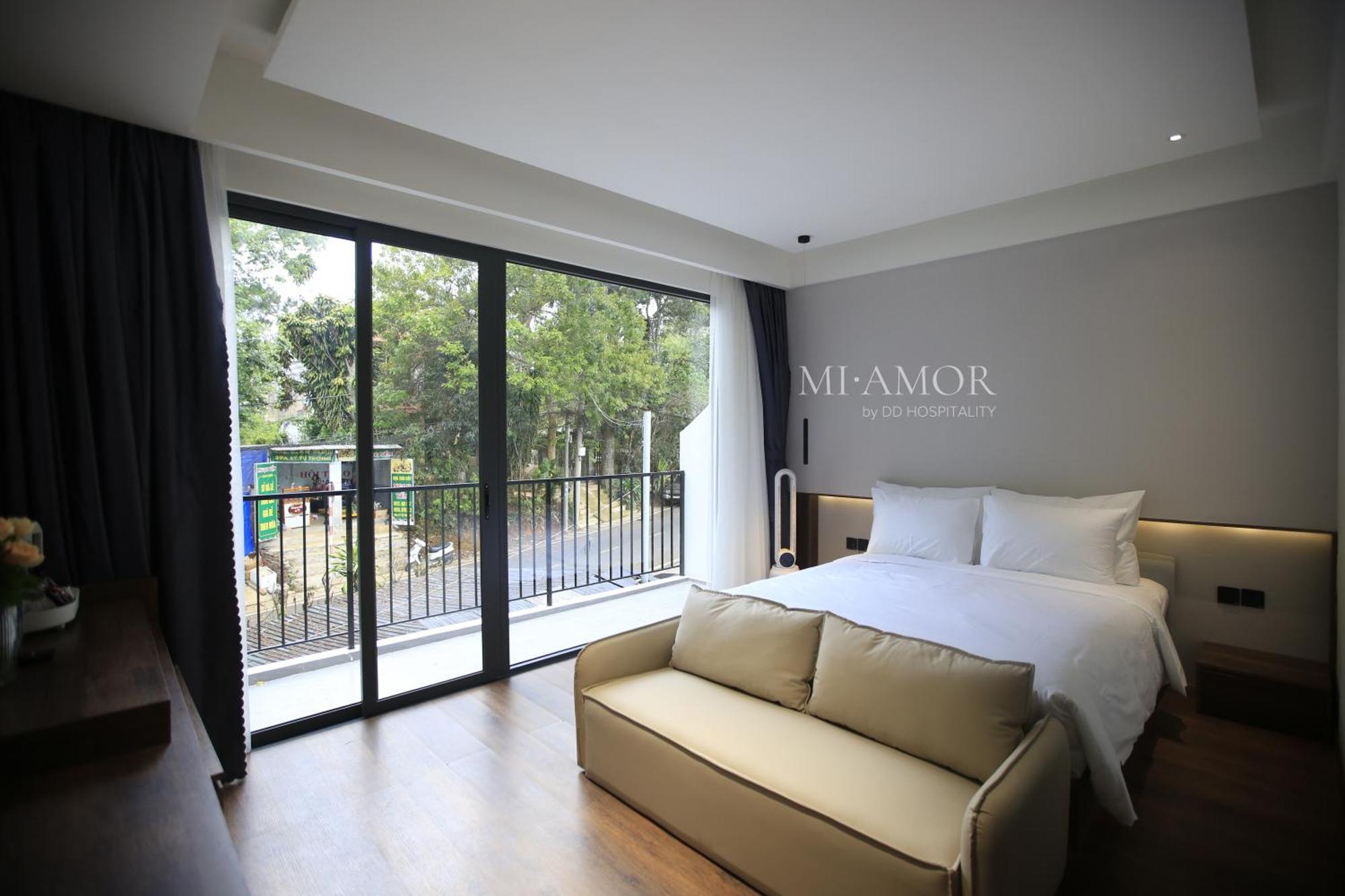 Dd Hospitality - Mi Amor Đà Lạt Exterior foto