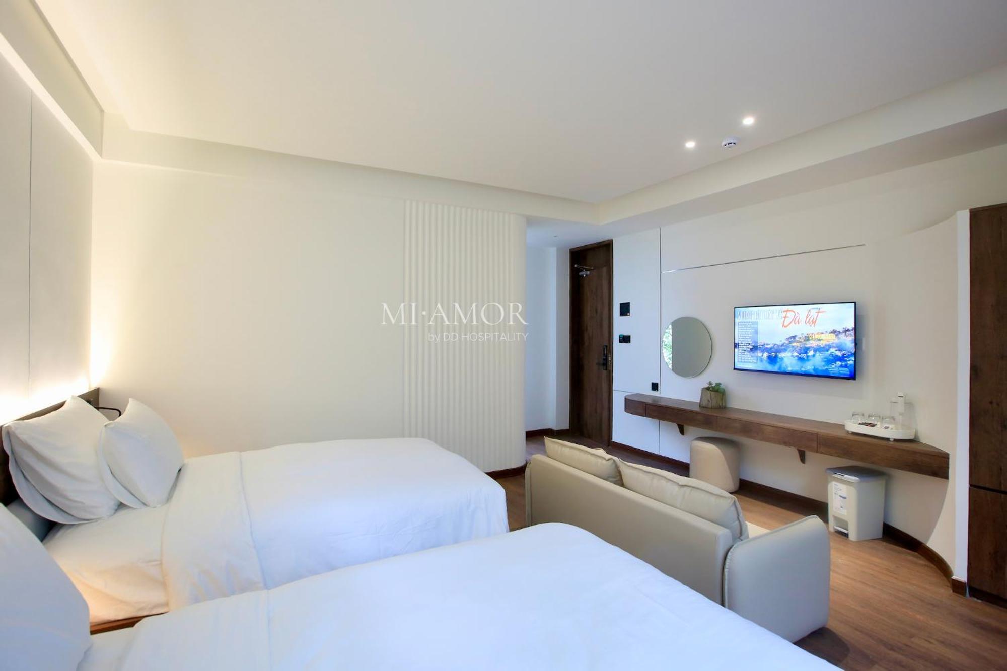 Dd Hospitality - Mi Amor Đà Lạt Exterior foto