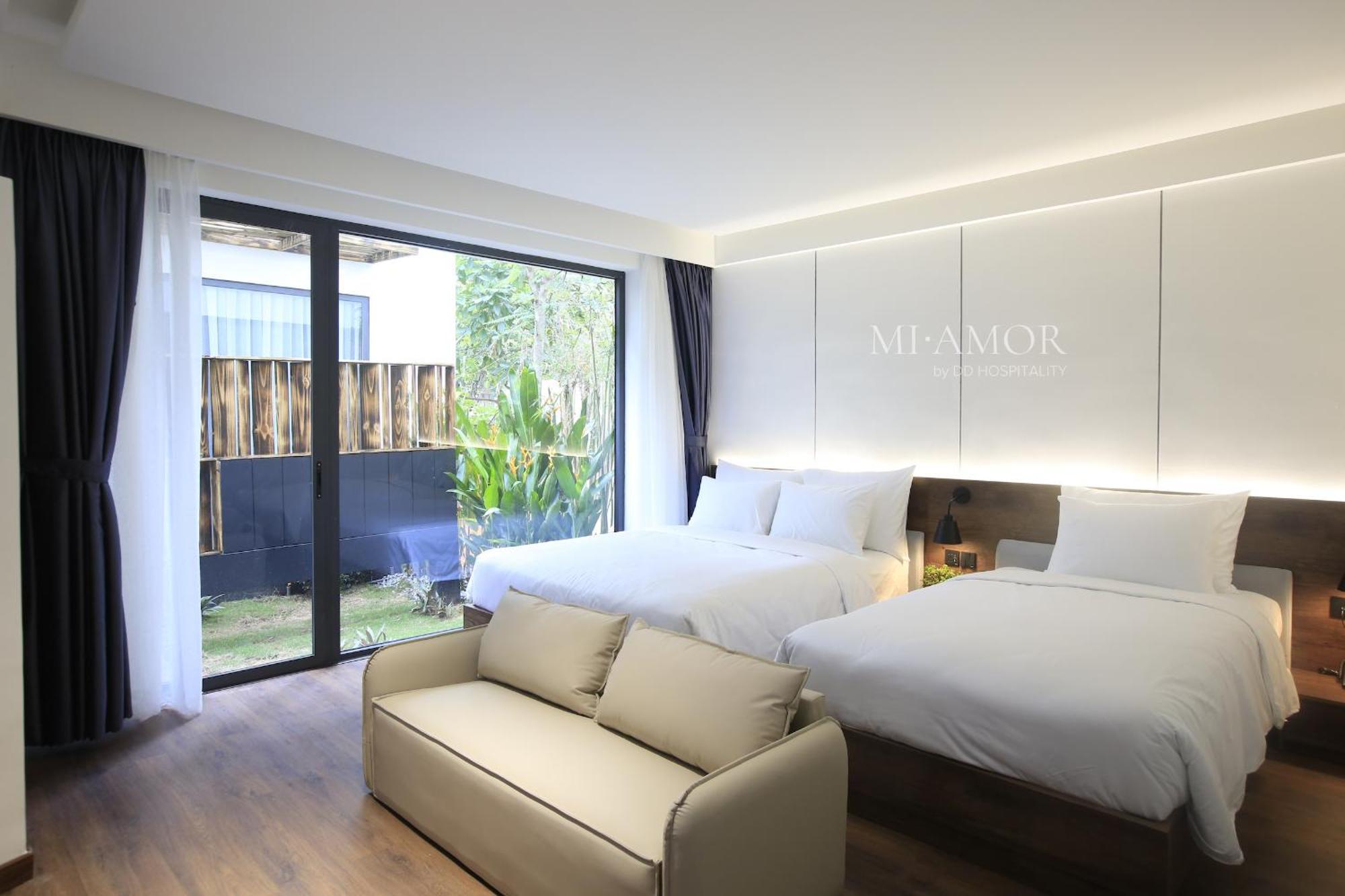 Dd Hospitality - Mi Amor Đà Lạt Exterior foto