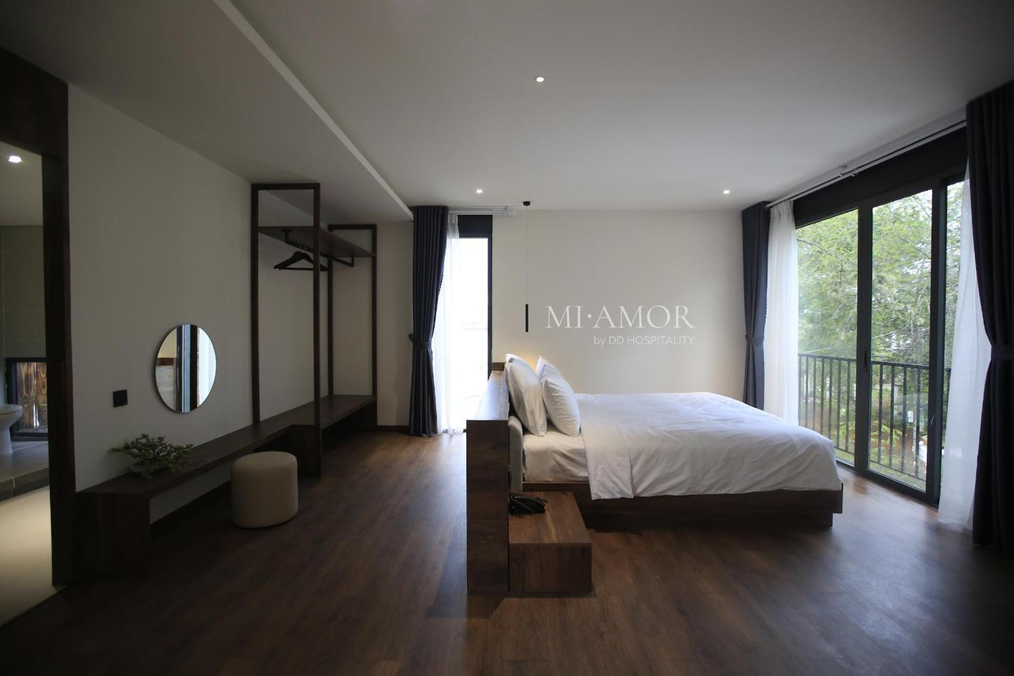 Dd Hospitality - Mi Amor Đà Lạt Exterior foto