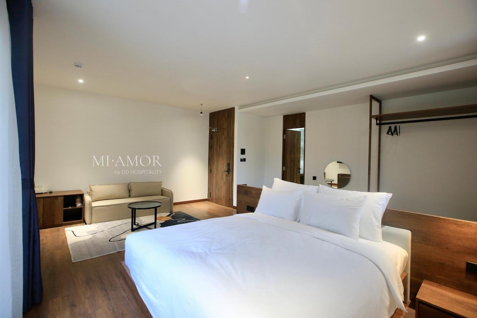 Dd Hospitality - Mi Amor Đà Lạt Exterior foto
