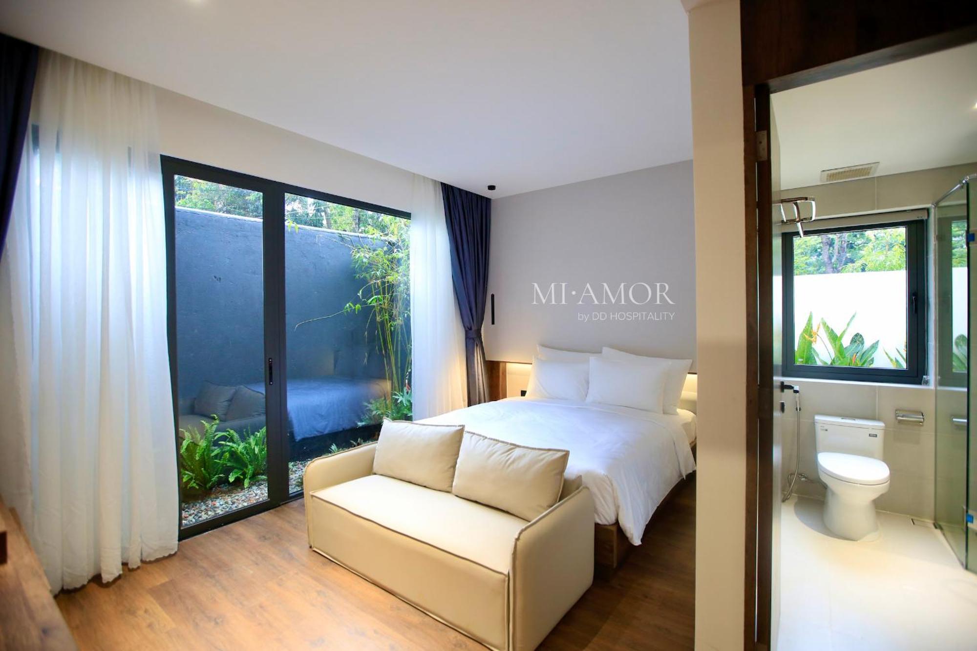 Dd Hospitality - Mi Amor Đà Lạt Exterior foto