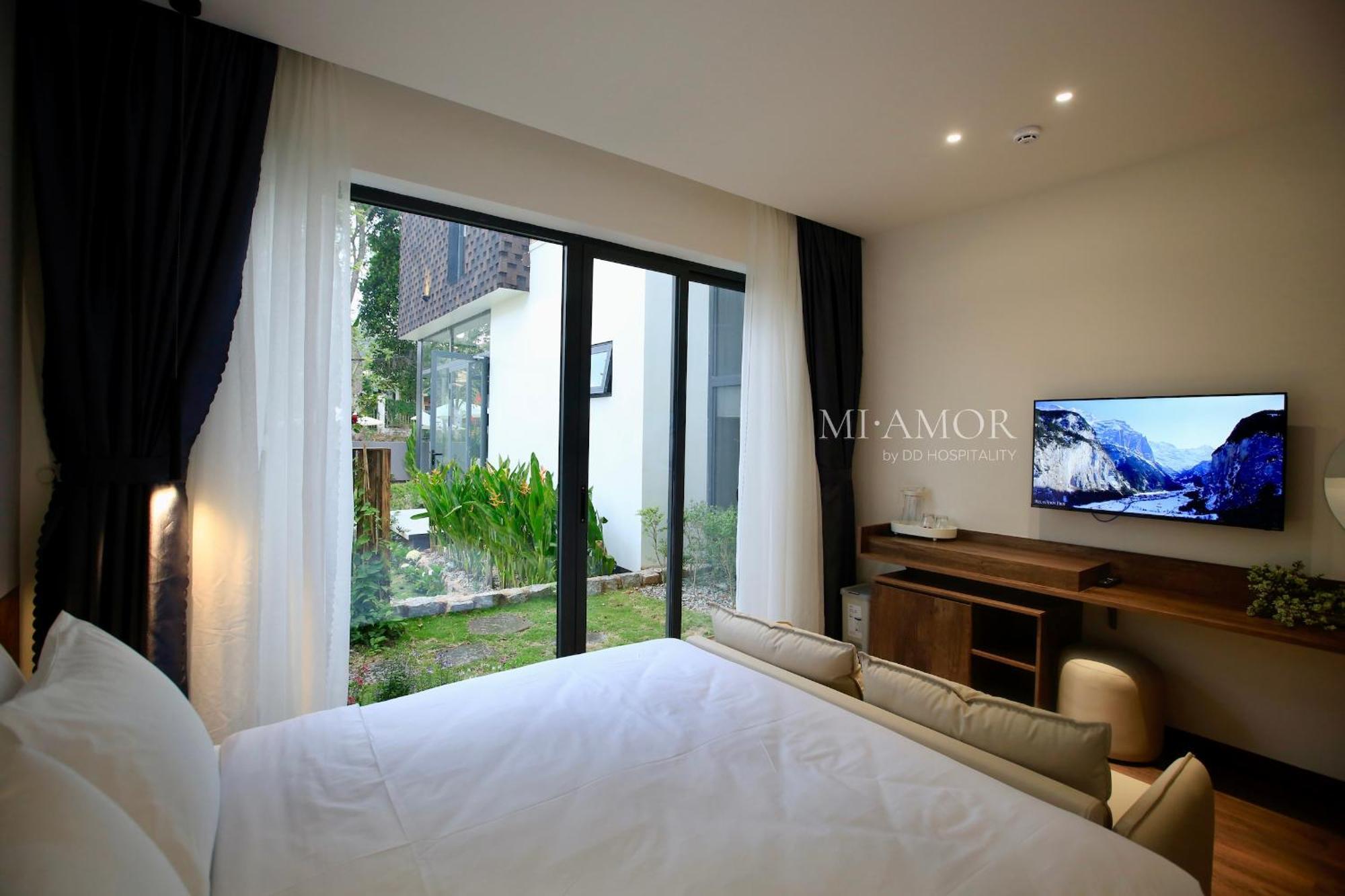 Dd Hospitality - Mi Amor Đà Lạt Exterior foto