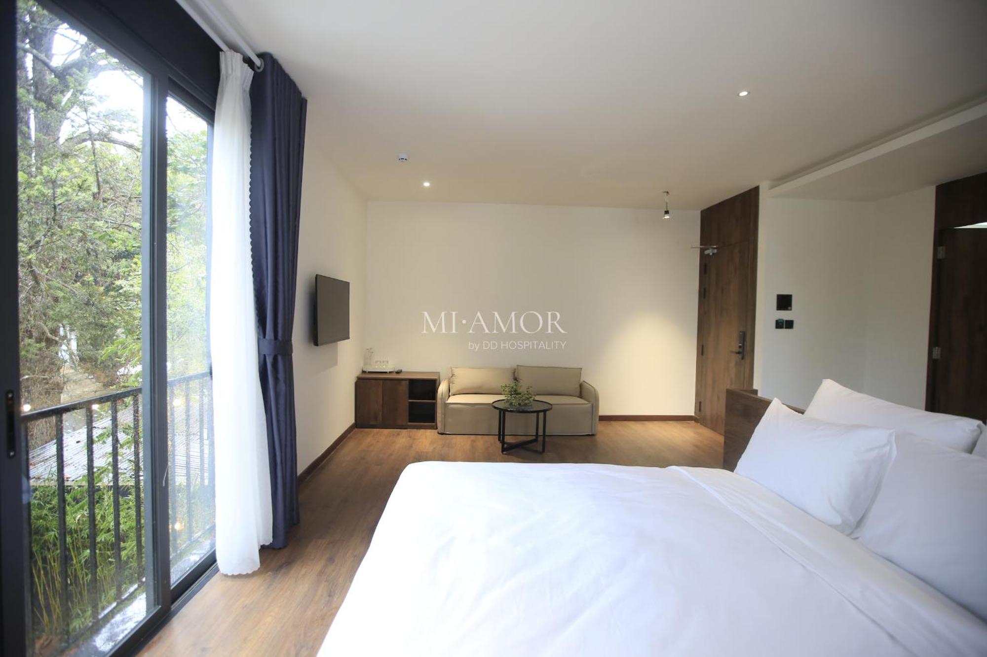 Dd Hospitality - Mi Amor Đà Lạt Exterior foto