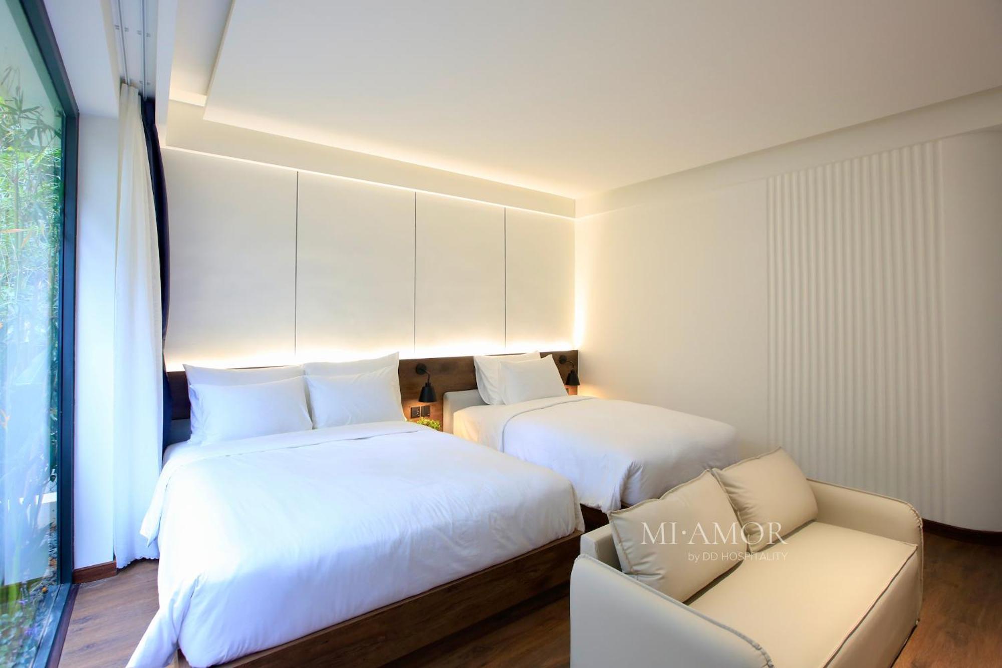 Dd Hospitality - Mi Amor Đà Lạt Exterior foto