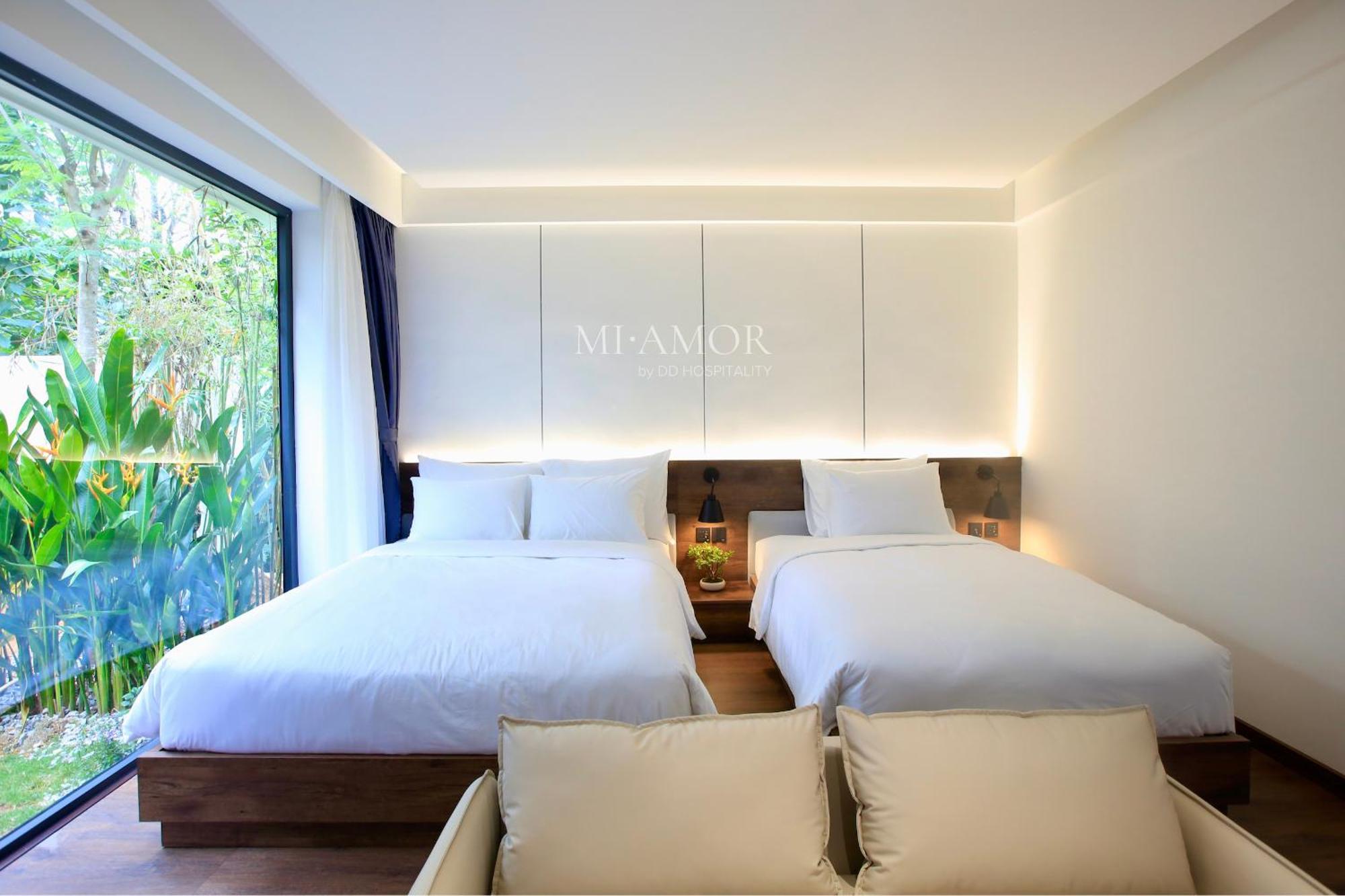 Dd Hospitality - Mi Amor Đà Lạt Exterior foto