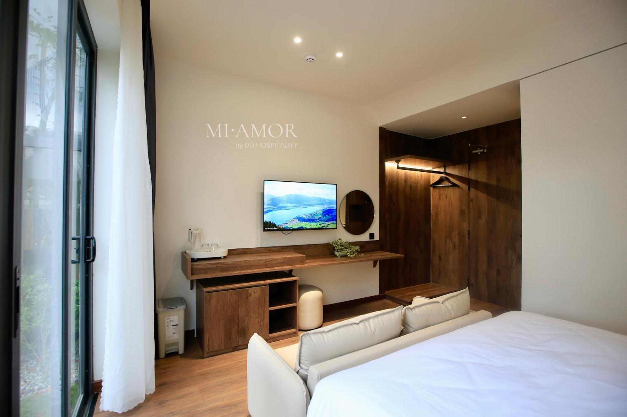 Dd Hospitality - Mi Amor Đà Lạt Exterior foto