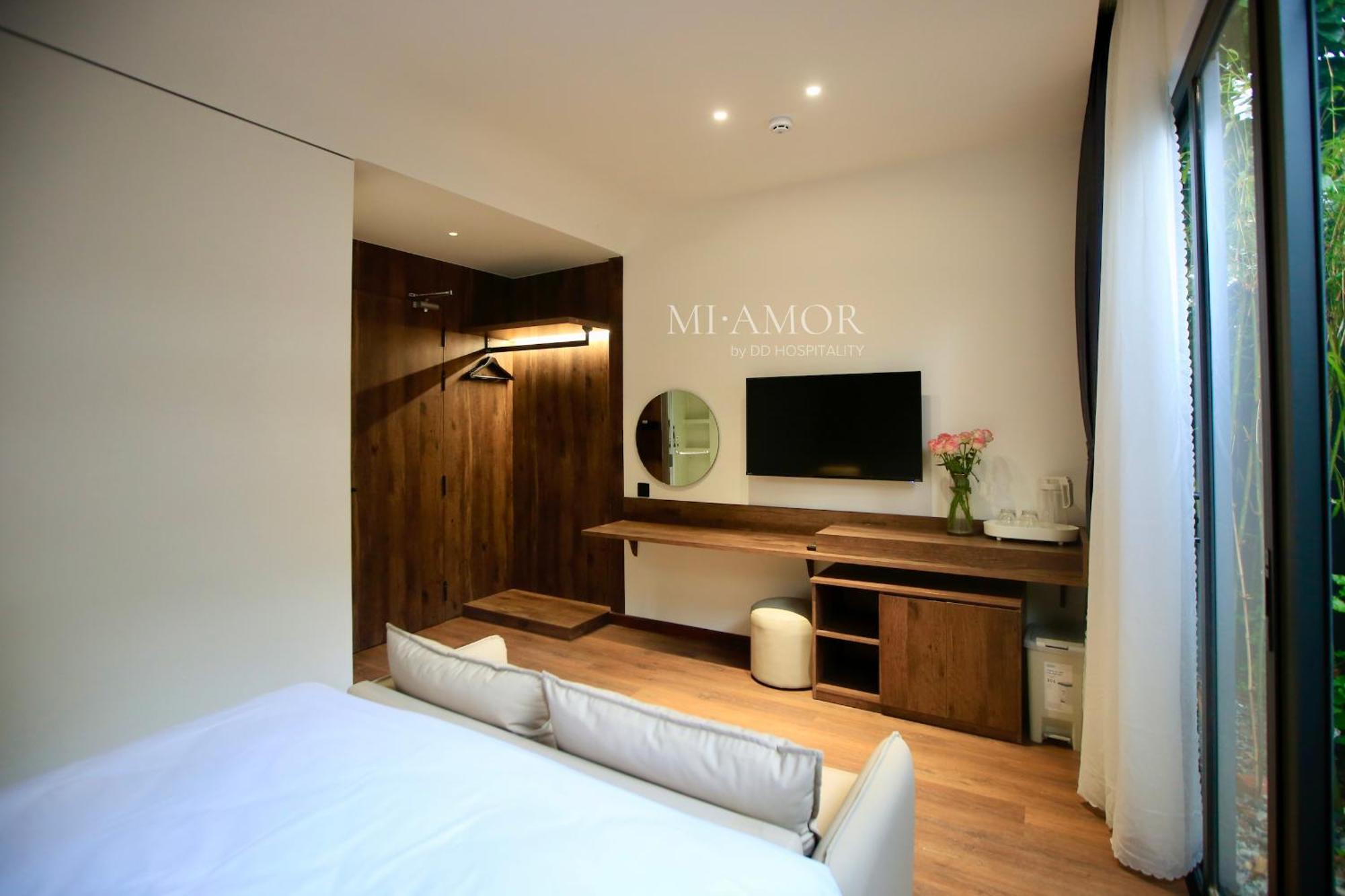 Dd Hospitality - Mi Amor Đà Lạt Exterior foto