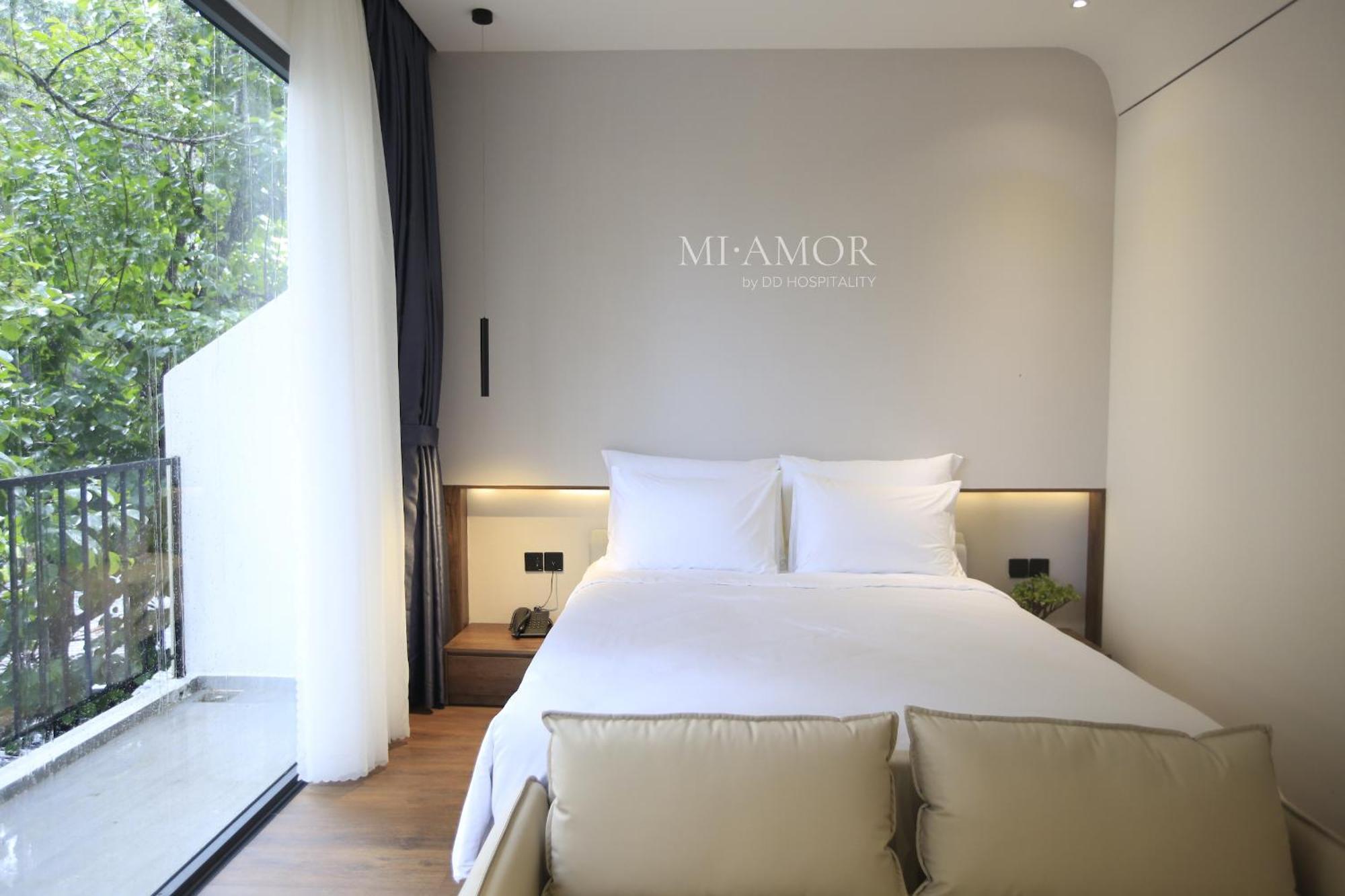 Dd Hospitality - Mi Amor Đà Lạt Exterior foto