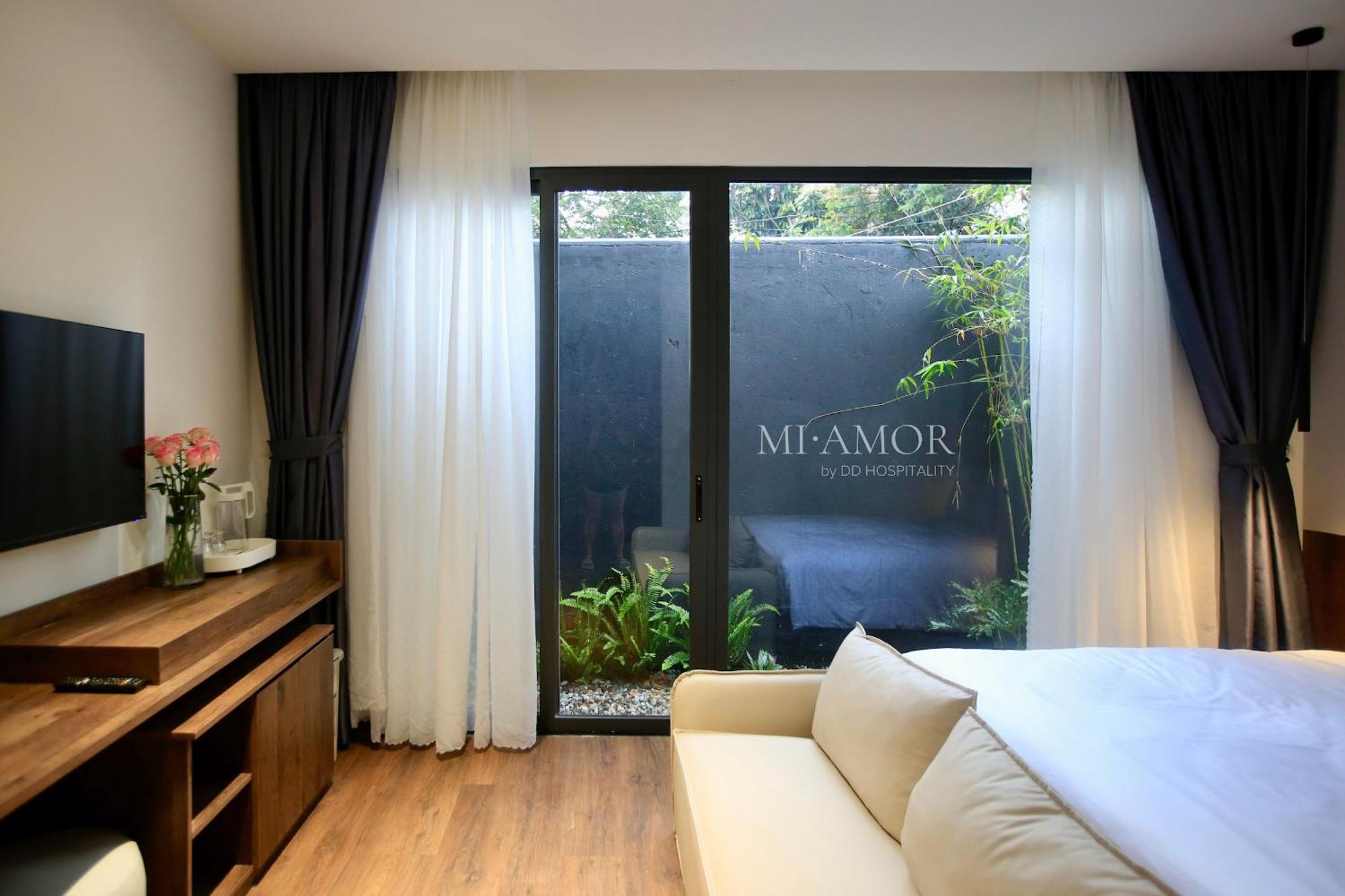 Dd Hospitality - Mi Amor Đà Lạt Exterior foto