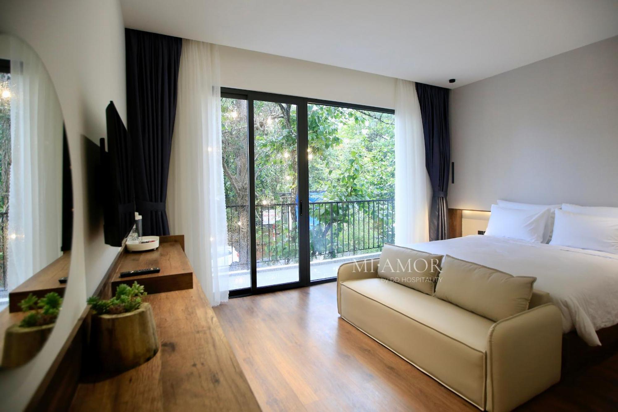 Dd Hospitality - Mi Amor Đà Lạt Exterior foto