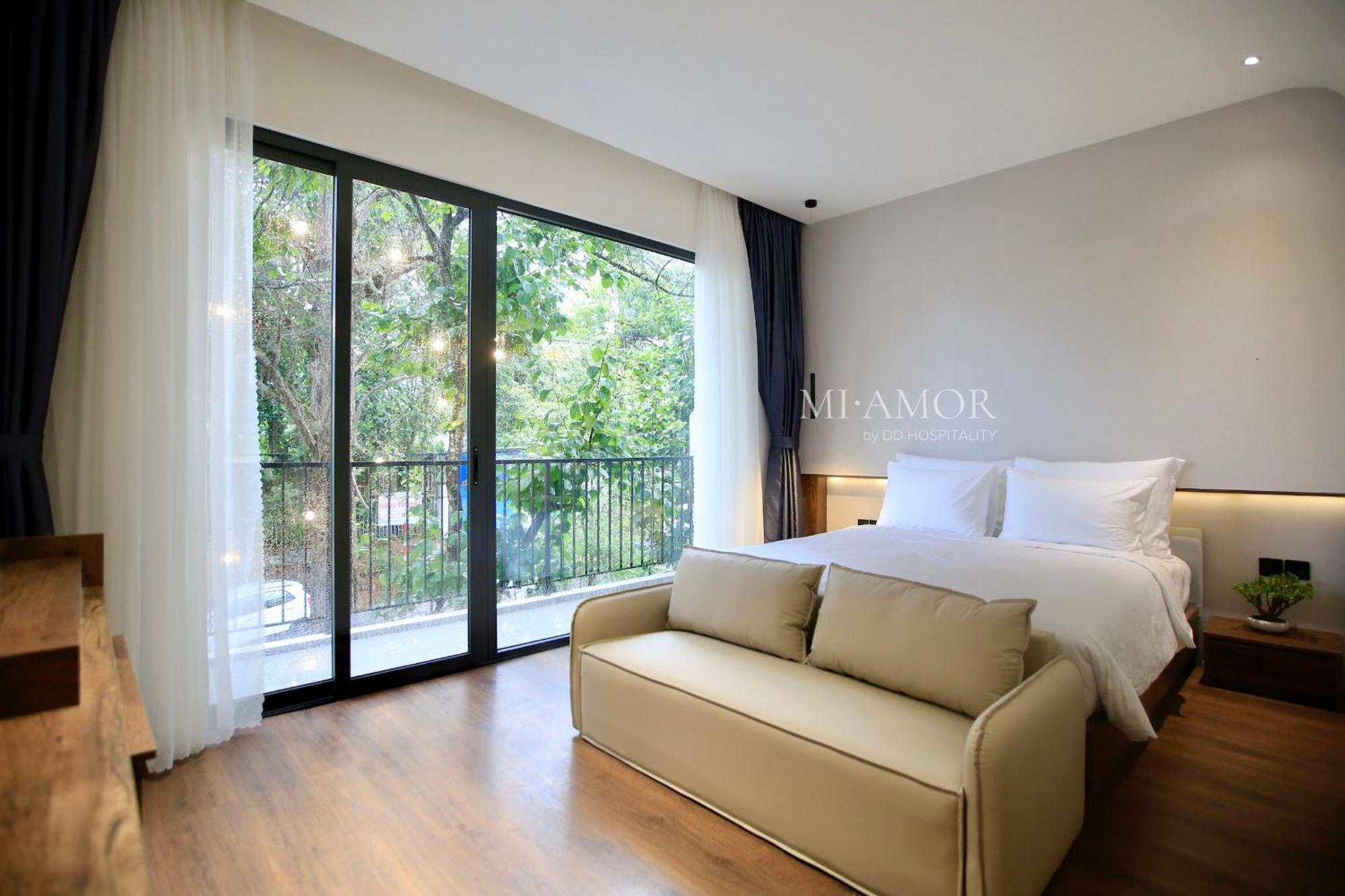 Dd Hospitality - Mi Amor Đà Lạt Exterior foto