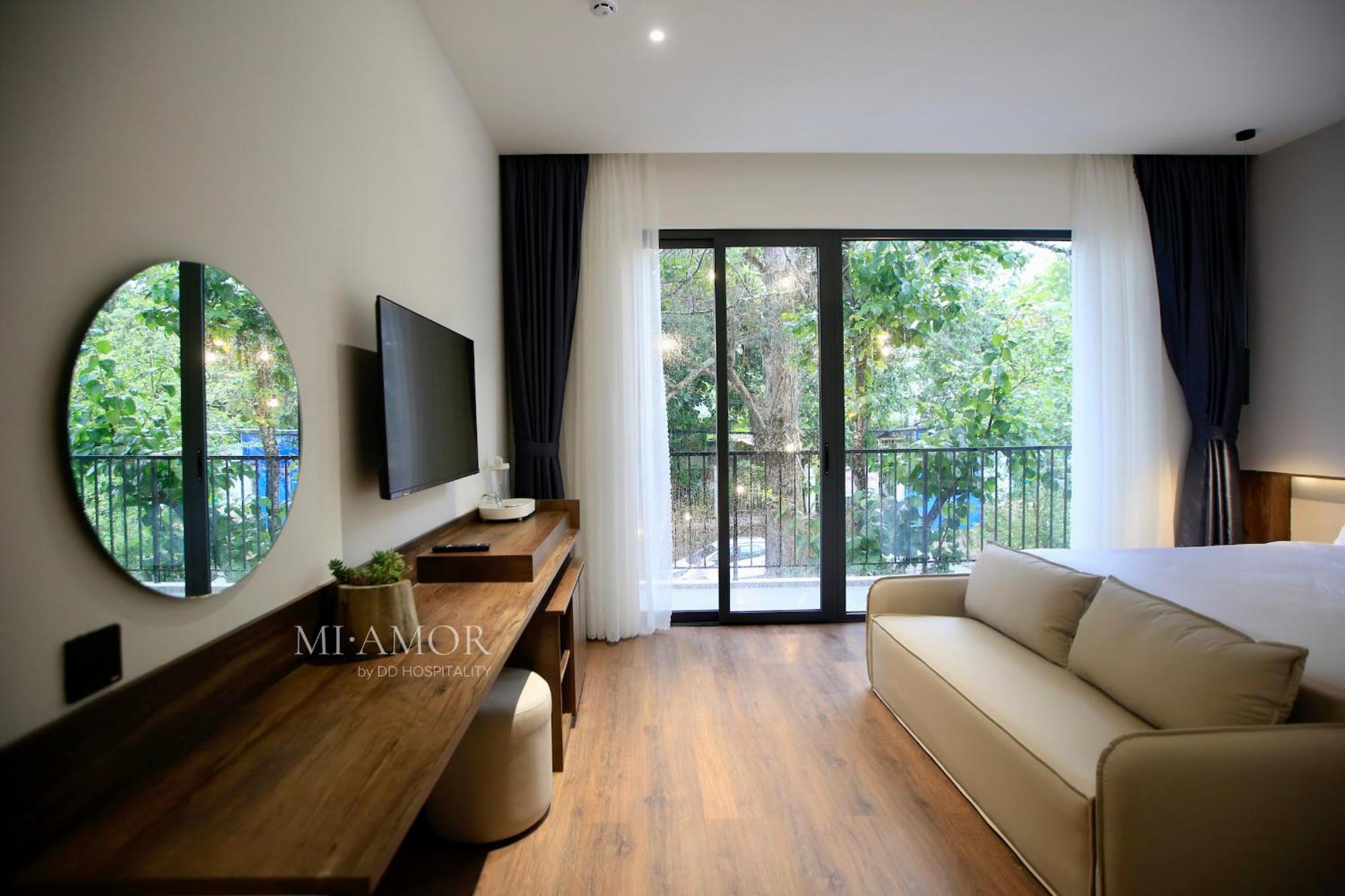 Dd Hospitality - Mi Amor Đà Lạt Exterior foto