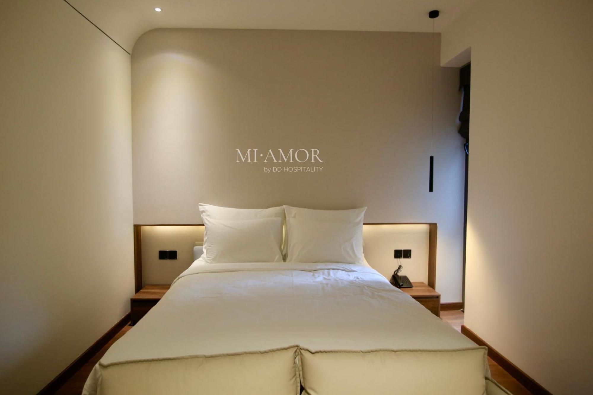 Dd Hospitality - Mi Amor Đà Lạt Exterior foto