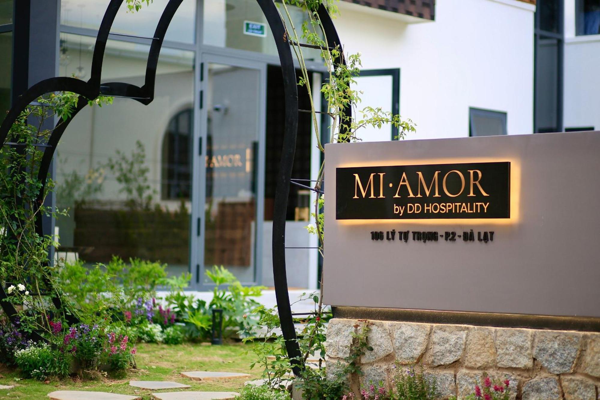 Dd Hospitality - Mi Amor Đà Lạt Exterior foto